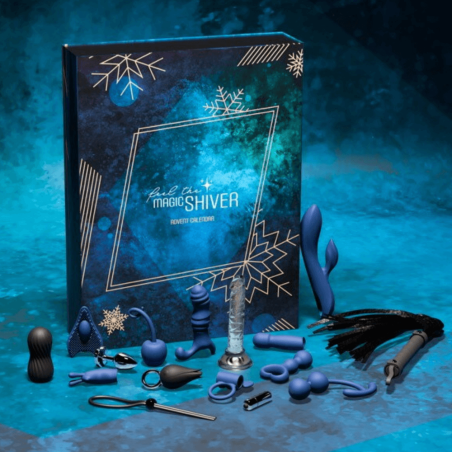 Calendrier de l’Avent Érotique Magic Shiver 2025 – Premium 24 Surprises