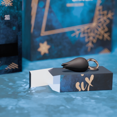 Calendrier de l’Avent Érotique Magic Shiver 2025 – Premium 24 Surprises