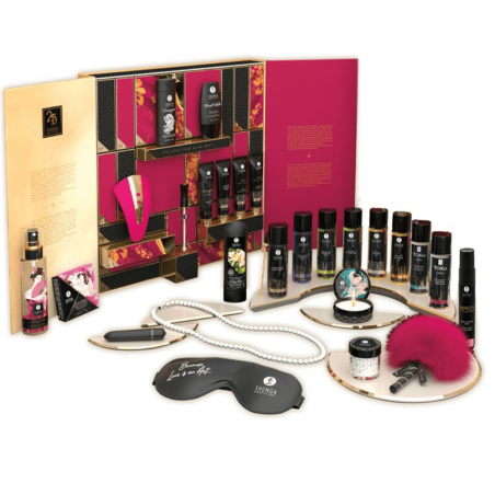 Calendrier de l'Avent SHUNGA 25ᵉ Anniversaire – 25 Surprises