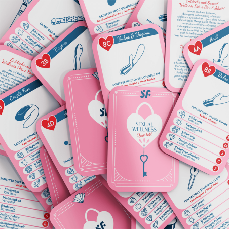 Calendrier de l’Avent Érotique Satisfyer Deluxe 2025 – 24 Surprises Sensuelles