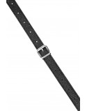 Double gode ceinture vibrant noir USB - CC5310020010