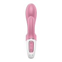 Vibromasseur Rabbit gonflant rose Air Pump Bunny 2 USB Satisfyer - CC597820